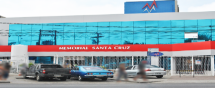 Memorial Santa Cruz